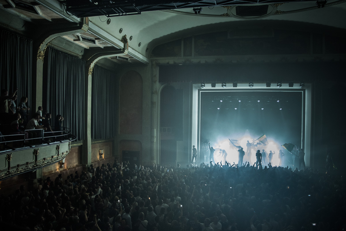 Goldband @ De Roma, picture 15, photographed by Ann Carpentier - FrontView Magazine