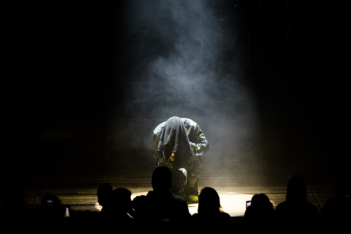 Goldband @ De Roma, picture 17, photographed by Ann Carpentier - FrontView Magazine