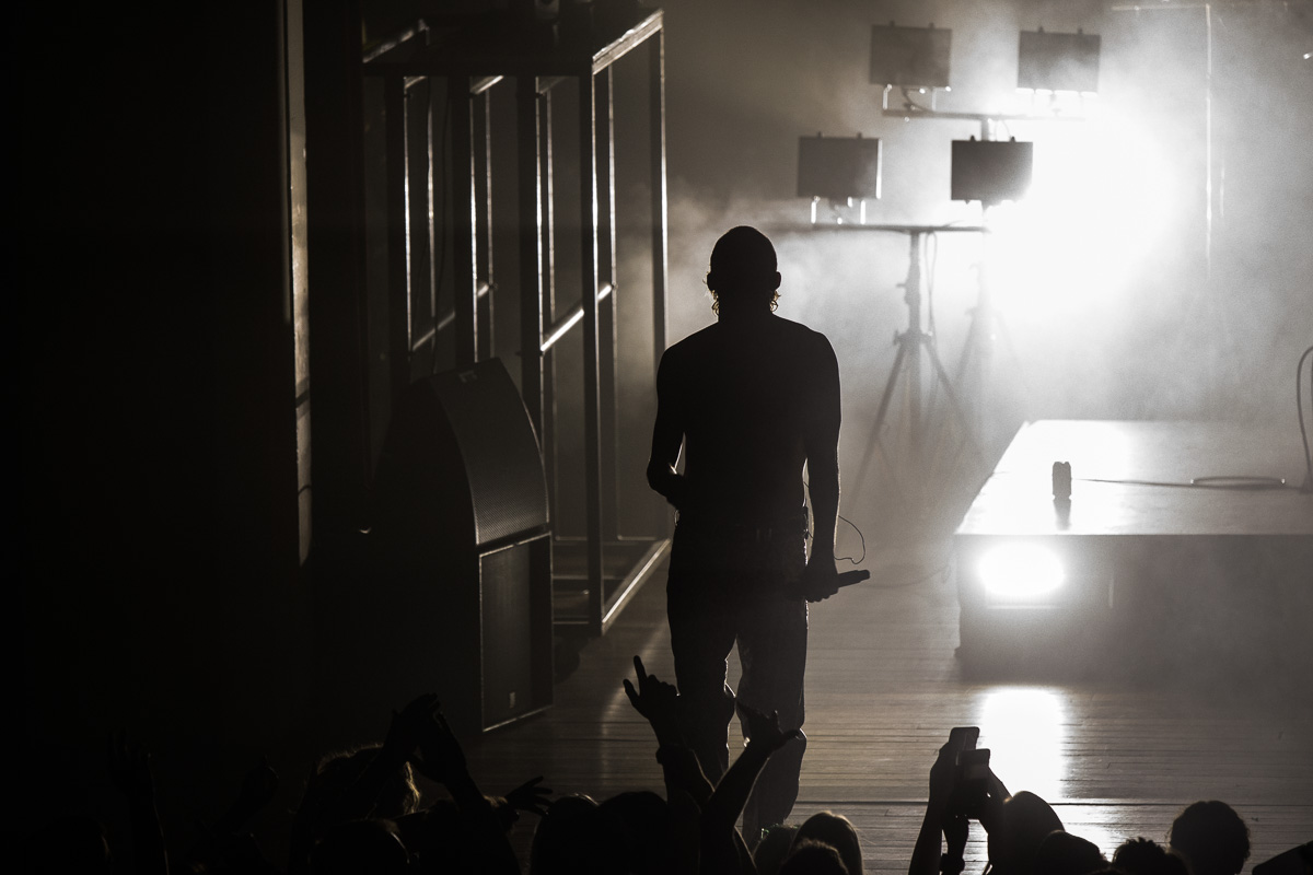 Goldband @ De Roma, picture 19, photographed by Ann Carpentier - FrontView Magazine