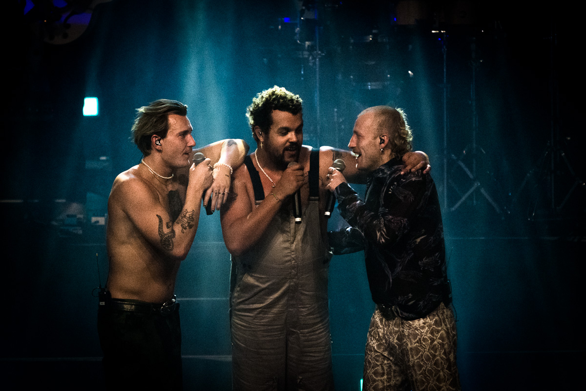 Goldband @ De Roma, picture 20, photographed by Ann Carpentier - FrontView Magazine