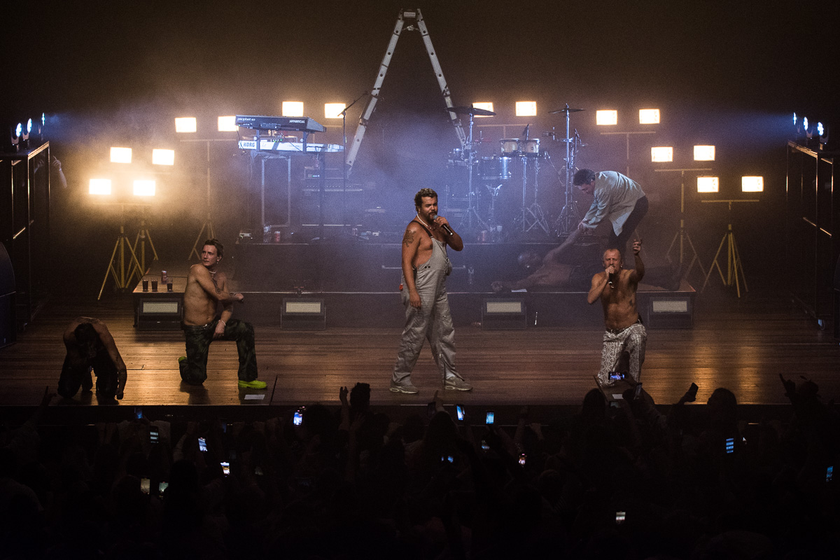 Goldband @ De Roma, picture 26, photographed by Ann Carpentier - FrontView Magazine
