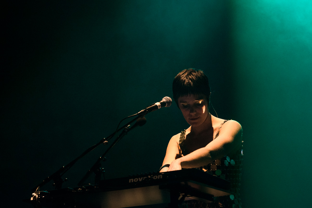 Eva Serena @ De Roma, picture 2, photographed by Ann Carpentier - FrontView Magazine