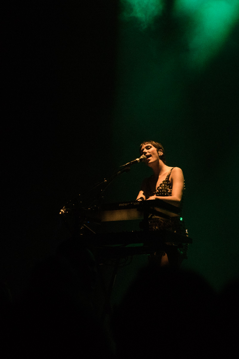 Eva Serena @ De Roma, picture 3, photographed by Ann Carpentier - FrontView Magazine