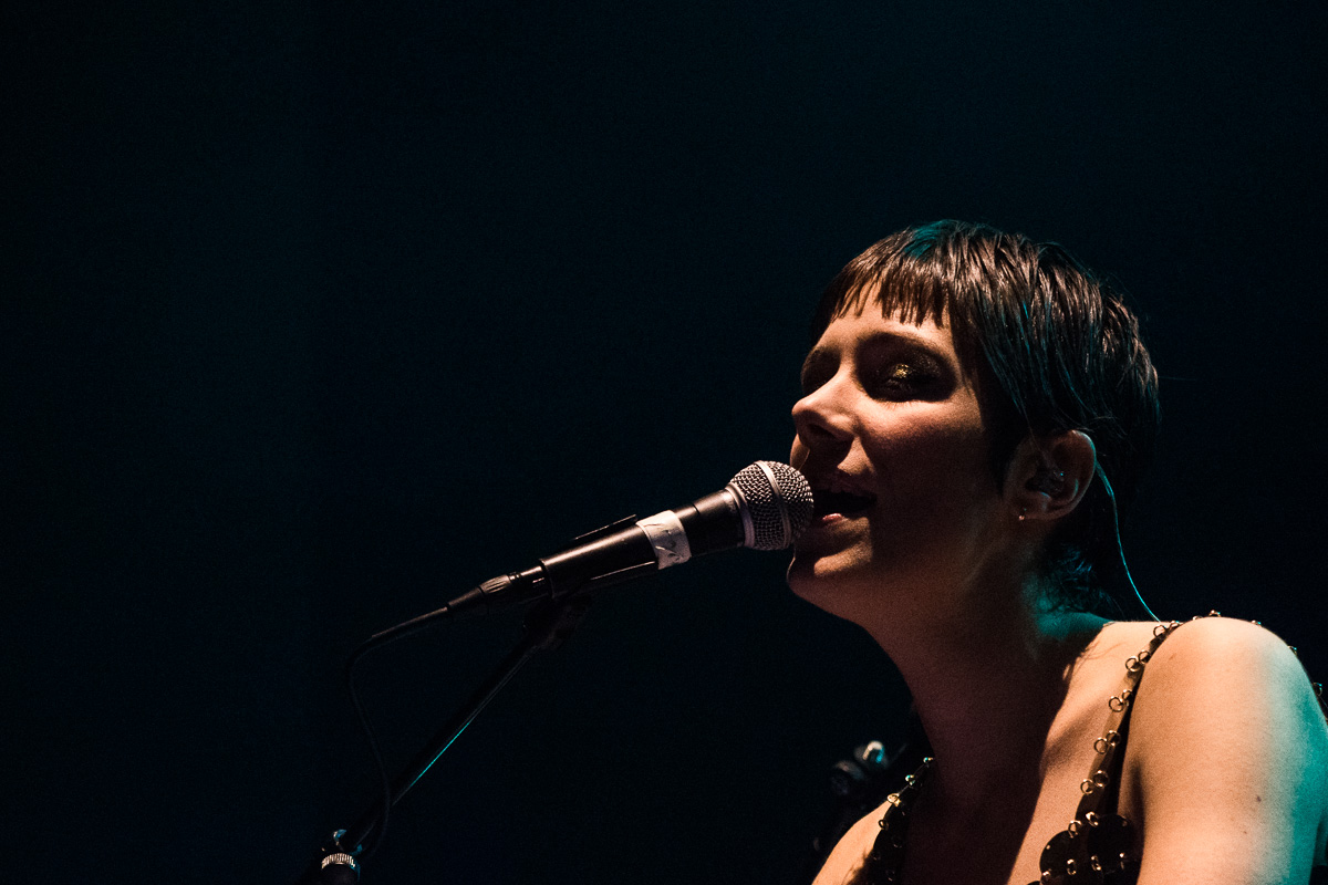Eva Serena @ De Roma, picture 4, photographed by Ann Carpentier - FrontView Magazine