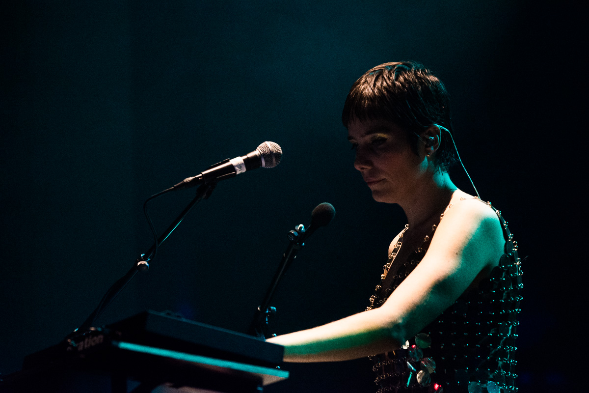 Eva Serena @ De Roma, picture 6, photographed by Ann Carpentier - FrontView Magazine