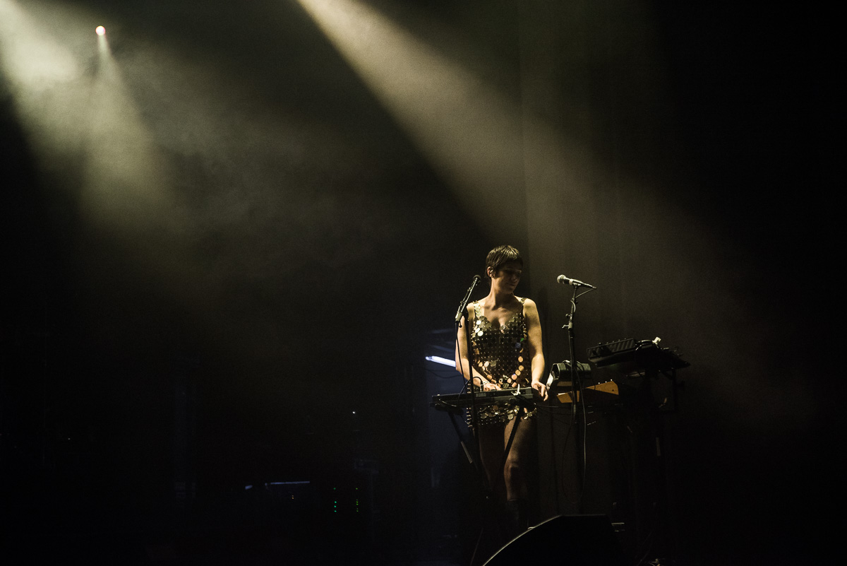 Eva Serena @ De Roma, picture 7, photographed by Ann Carpentier - FrontView Magazine