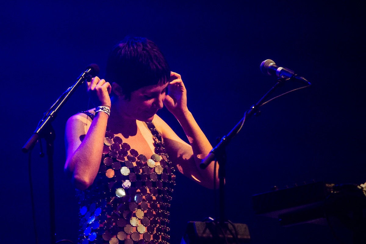 Eva Serena @ De Roma, picture 8, photographed by Ann Carpentier - FrontView Magazine