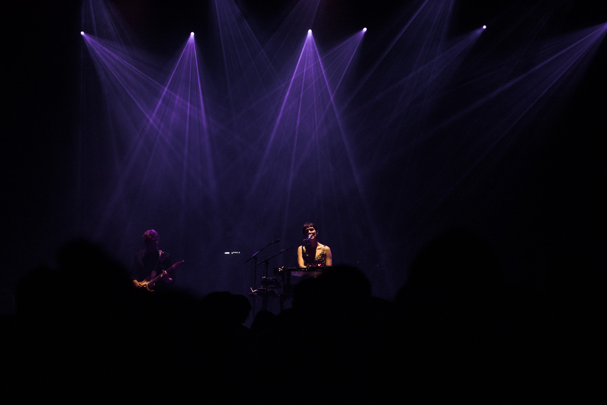 Eva Serena @ De Roma, picture 9, photographed by Ann Carpentier - FrontView Magazine