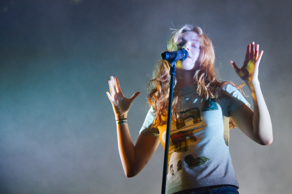 Froukje @ De Roma, picture 2, photographed by Luc Klinckaert - FrontView Magazine