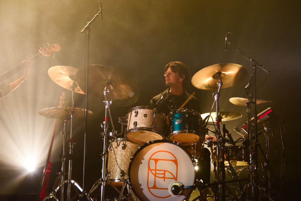 Froukje @ De Roma, picture 3, photographed by Luc Klinckaert - FrontView Magazine