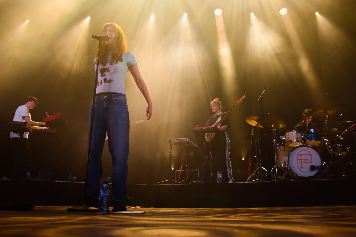 Froukje @ De Roma, picture 4, photographed by Luc Klinckaert - FrontView Magazine