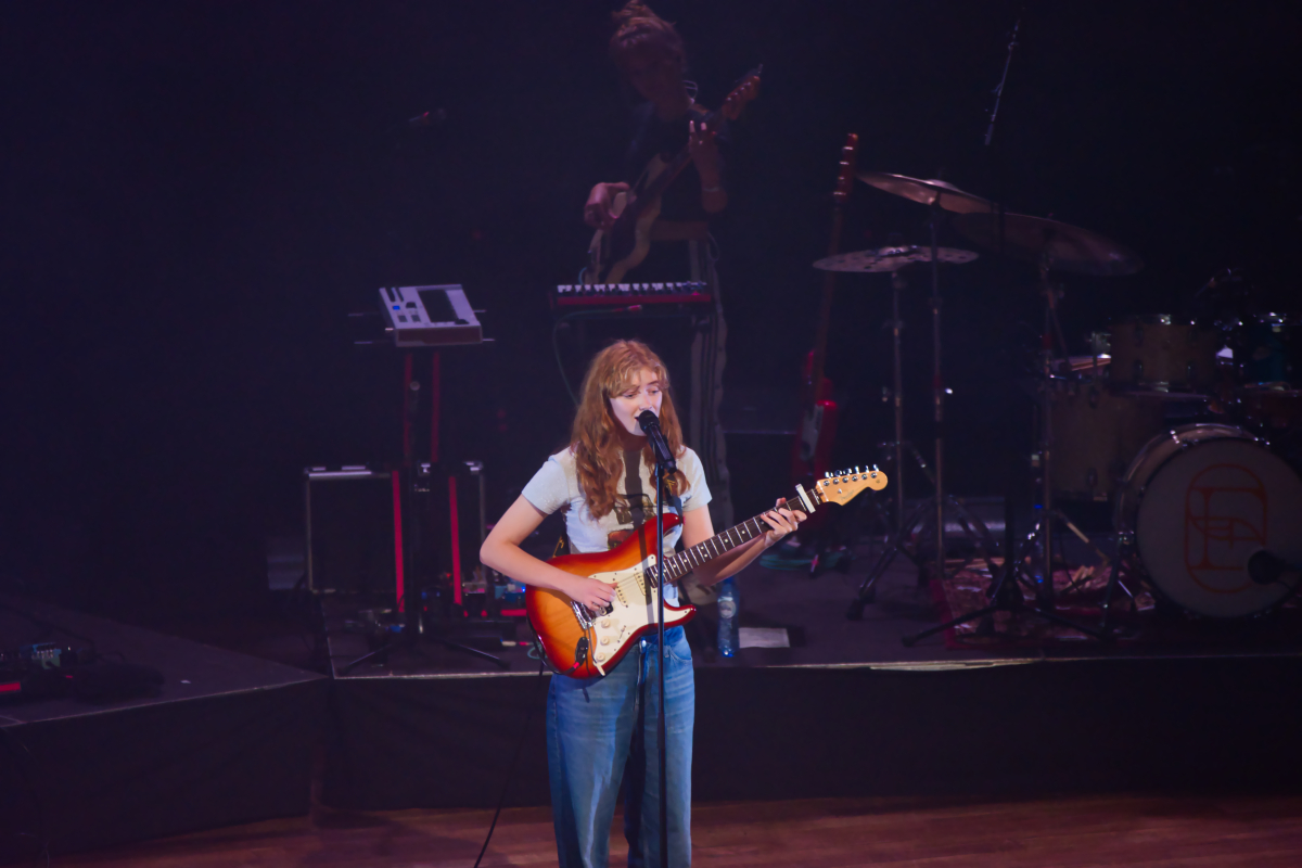 Froukje @ De Roma, picture 7, photographed by Luc Klinckaert - FrontView Magazine