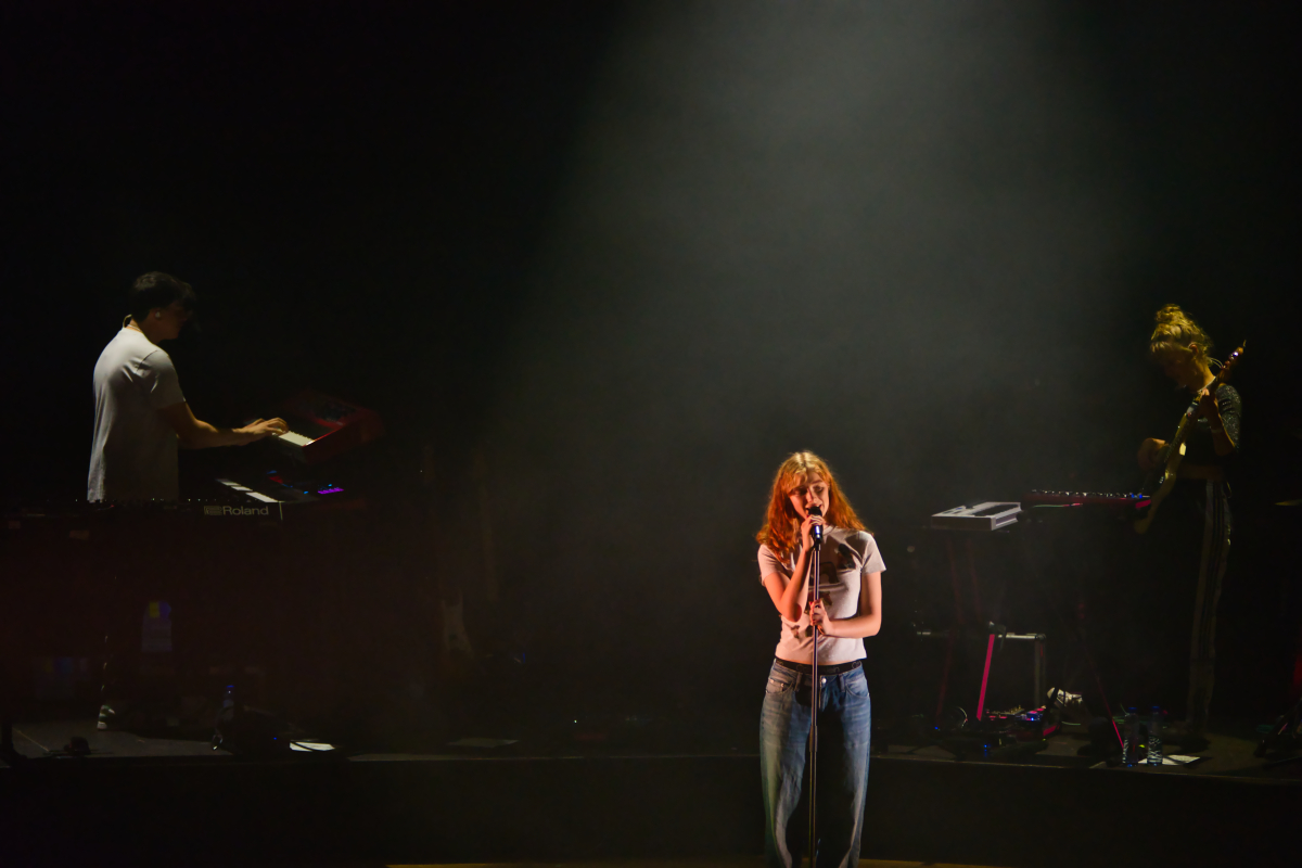 Froukje @ De Roma, picture 8, photographed by Luc Klinckaert - FrontView Magazine