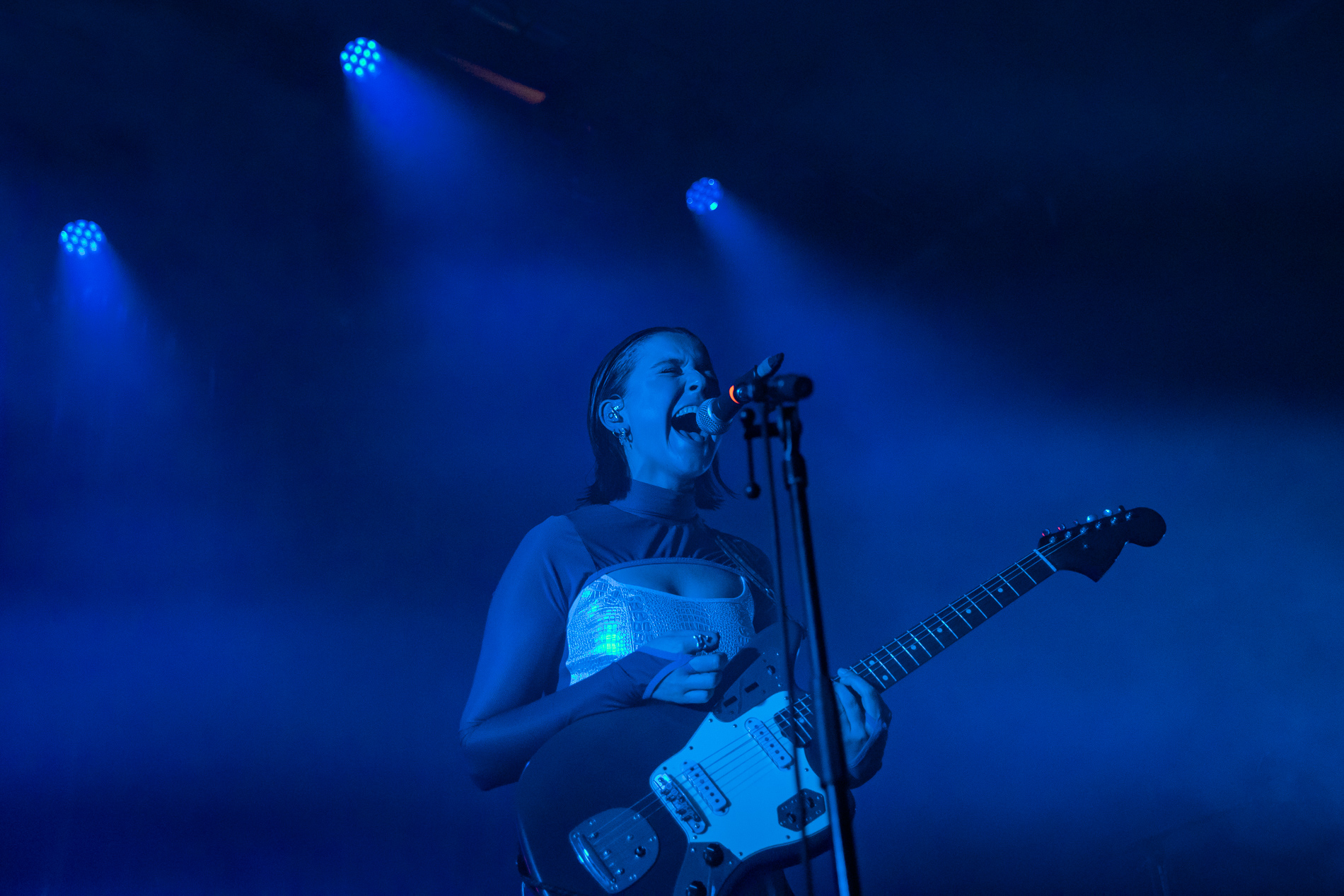 High Hi @ Het Depot, picture 1, photographed by Jürgen Bruynooghe - FrontView Magazine