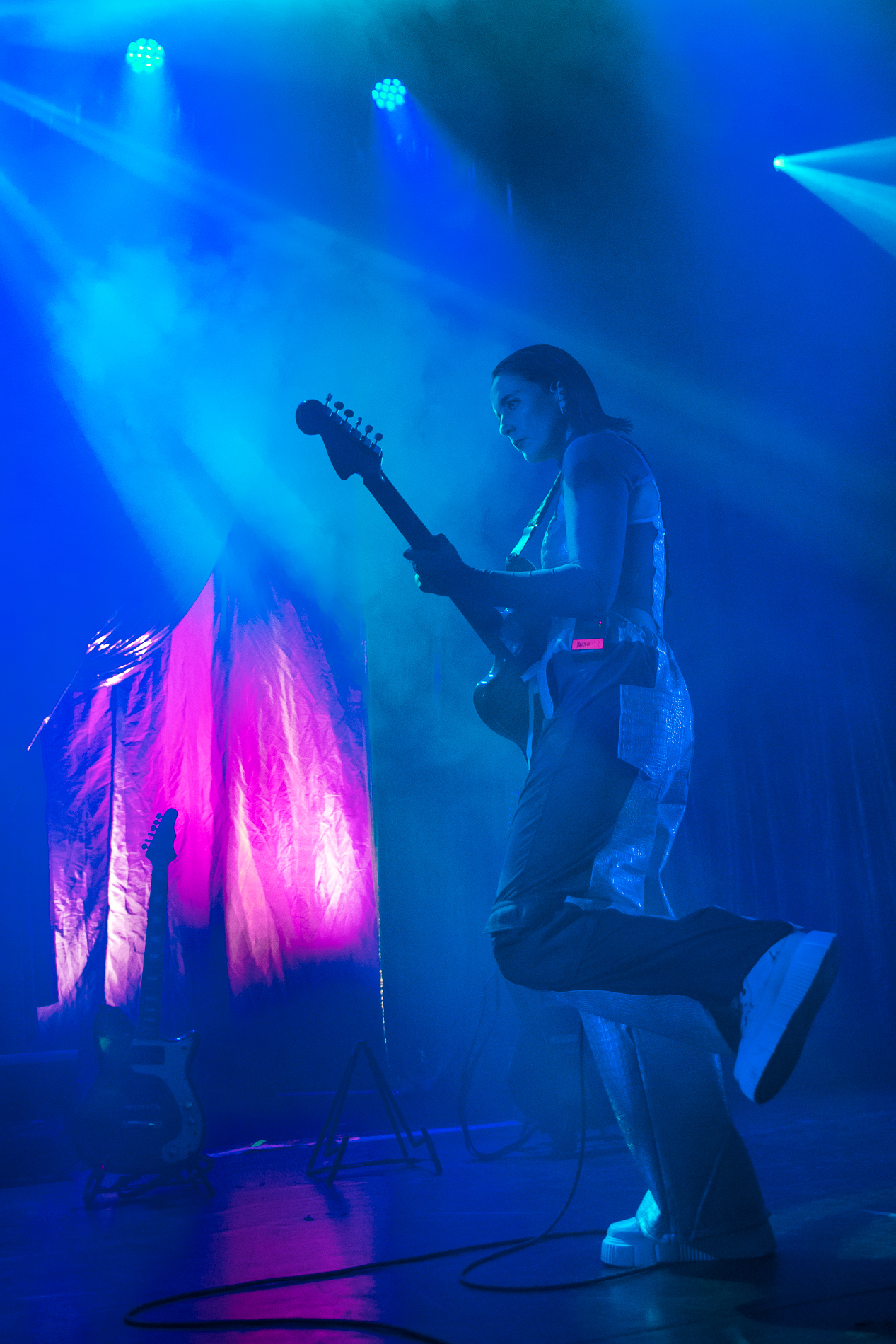 High Hi @ Het Depot, picture 4, photographed by Jürgen Bruynooghe - FrontView Magazine