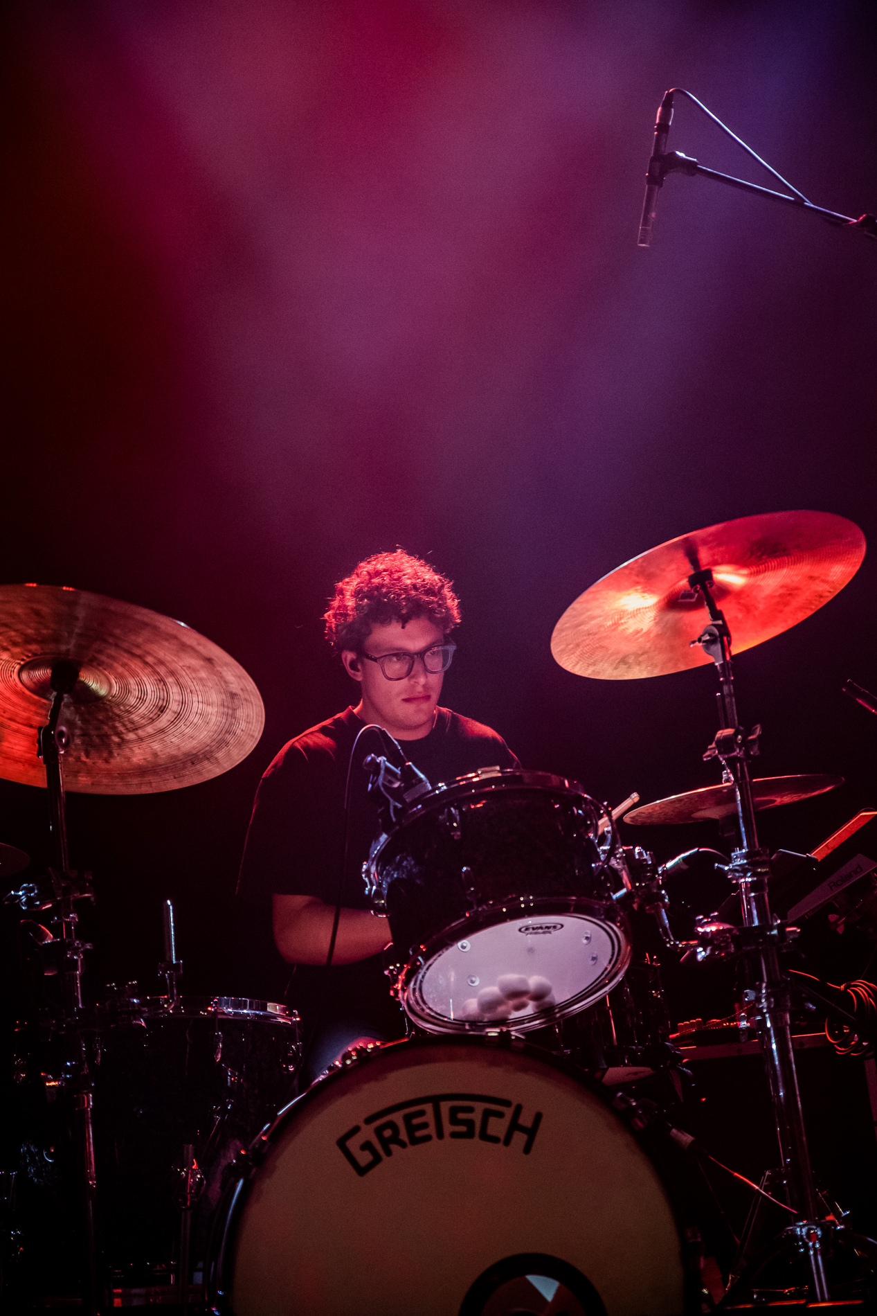 Mayorga @ Het Depot, picture 1, photographed by Jürgen Bruynooghe - FrontView Magazine