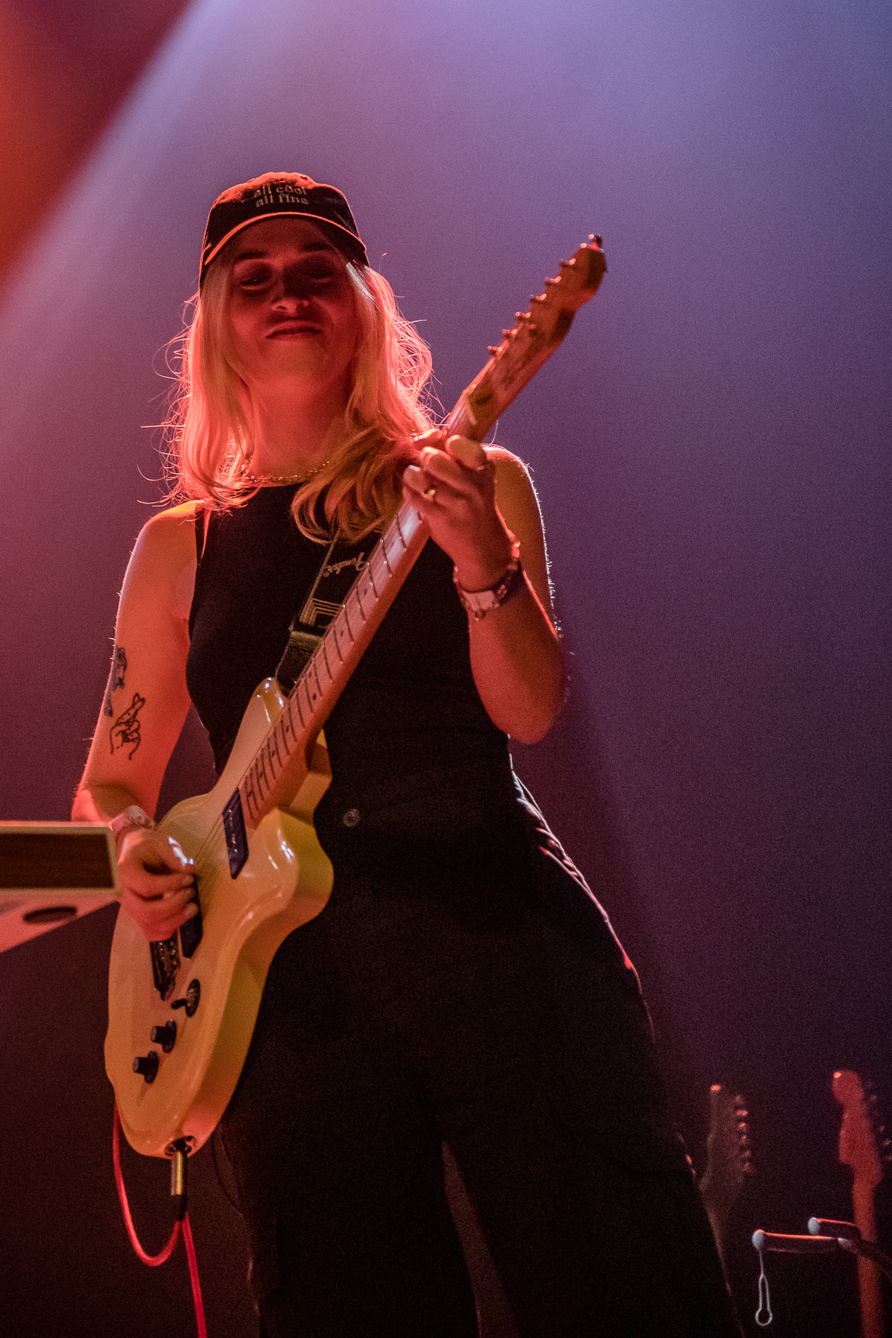 Mayorga @ Het Depot, picture 4, photographed by Jürgen Bruynooghe - FrontView Magazine