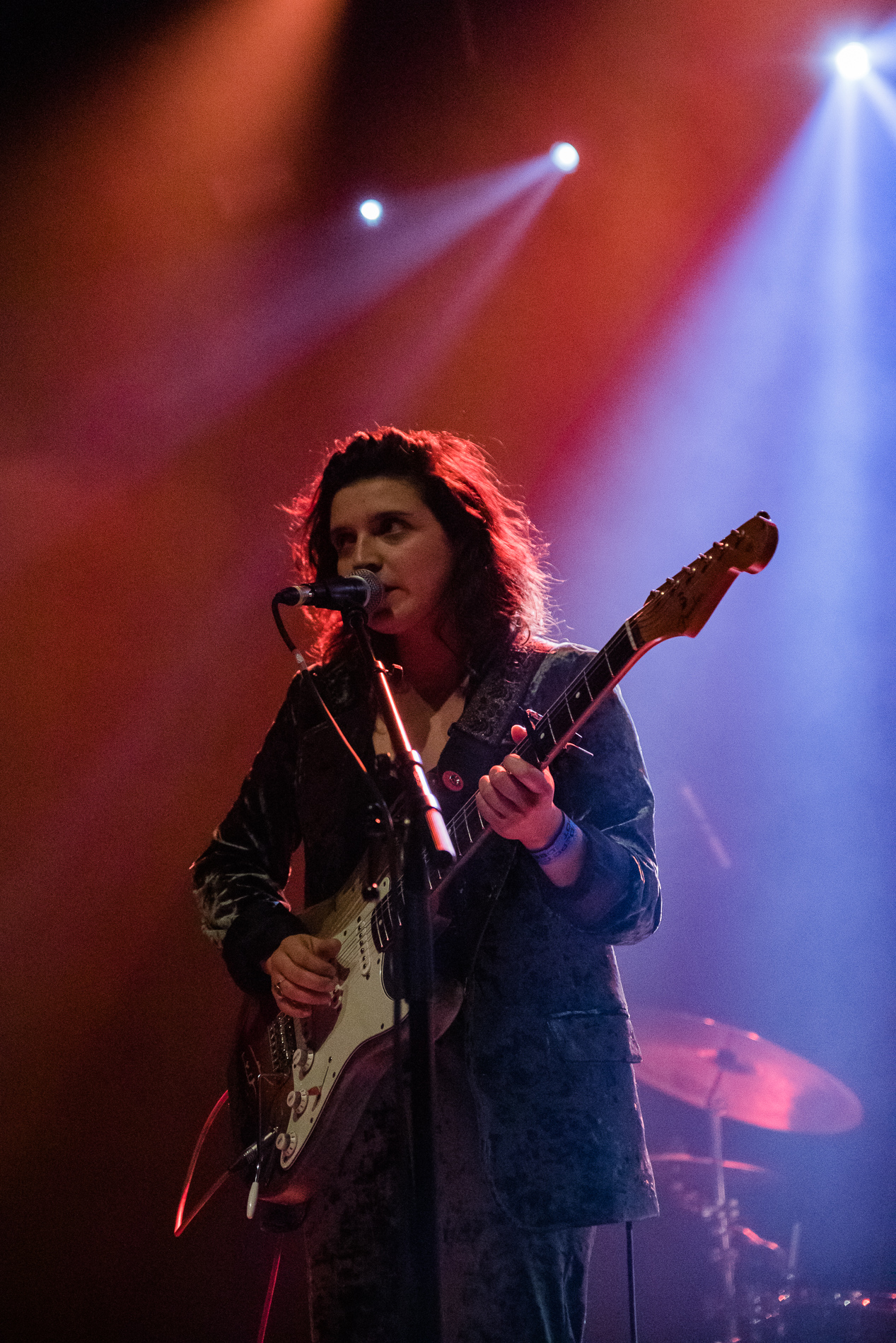Mayorga @ Het Depot, picture 5, photographed by Jürgen Bruynooghe - FrontView Magazine