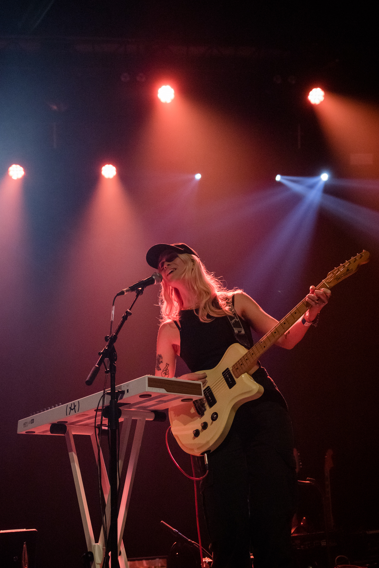 Mayorga @ Het Depot, picture 6, photographed by Jürgen Bruynooghe - FrontView Magazine