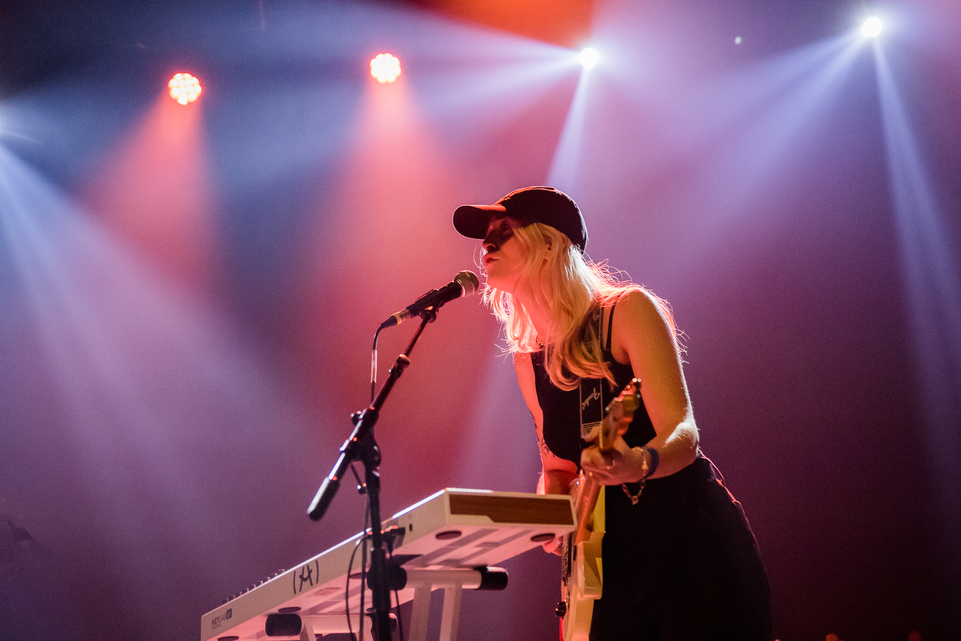 Mayorga @ Het Depot, picture 7, photographed by Jürgen Bruynooghe - FrontView Magazine