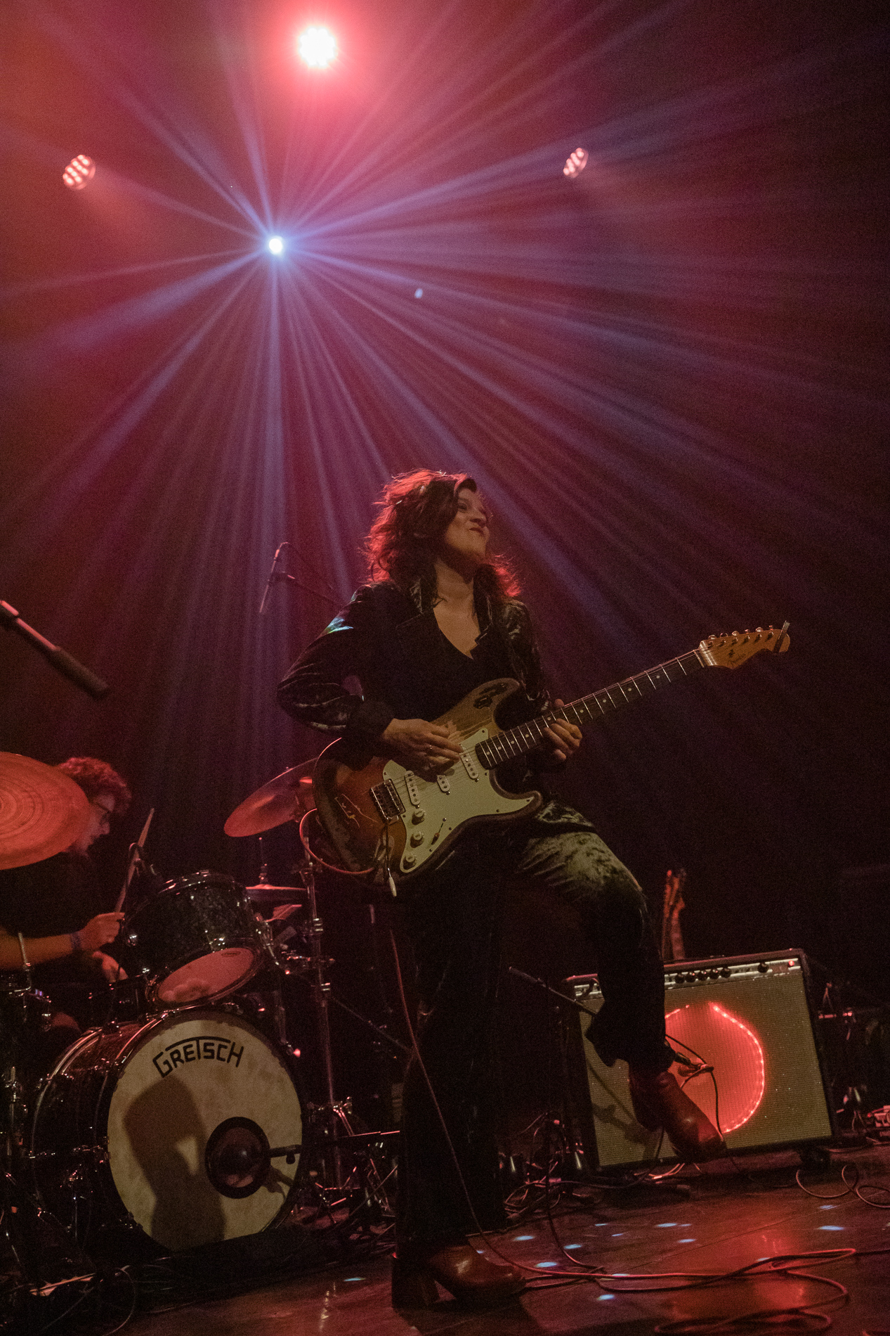 Mayorga @ Het Depot, picture 12, photographed by Jürgen Bruynooghe - FrontView Magazine