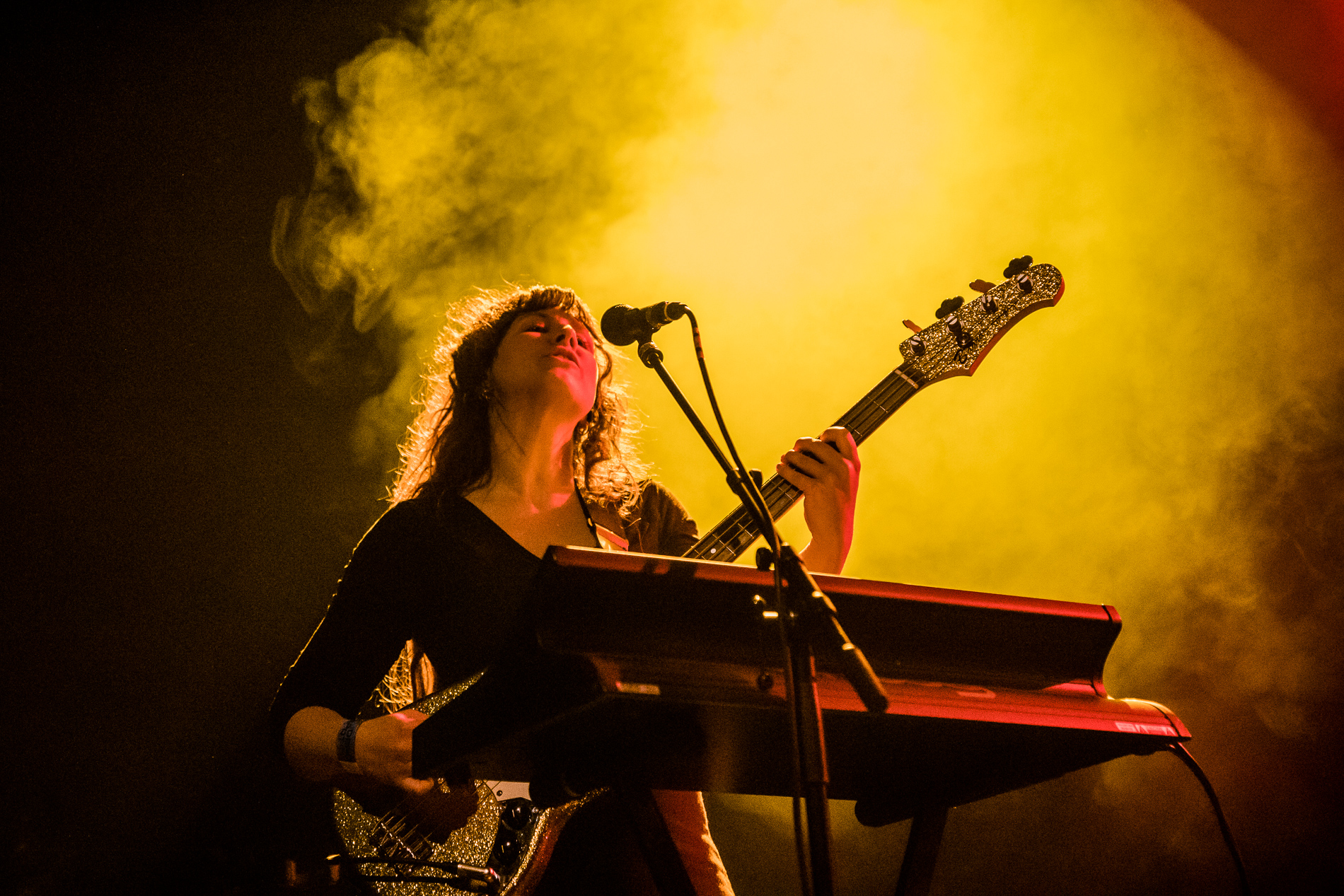 Mayorga @ Het Depot, picture 13, photographed by Jürgen Bruynooghe - FrontView Magazine