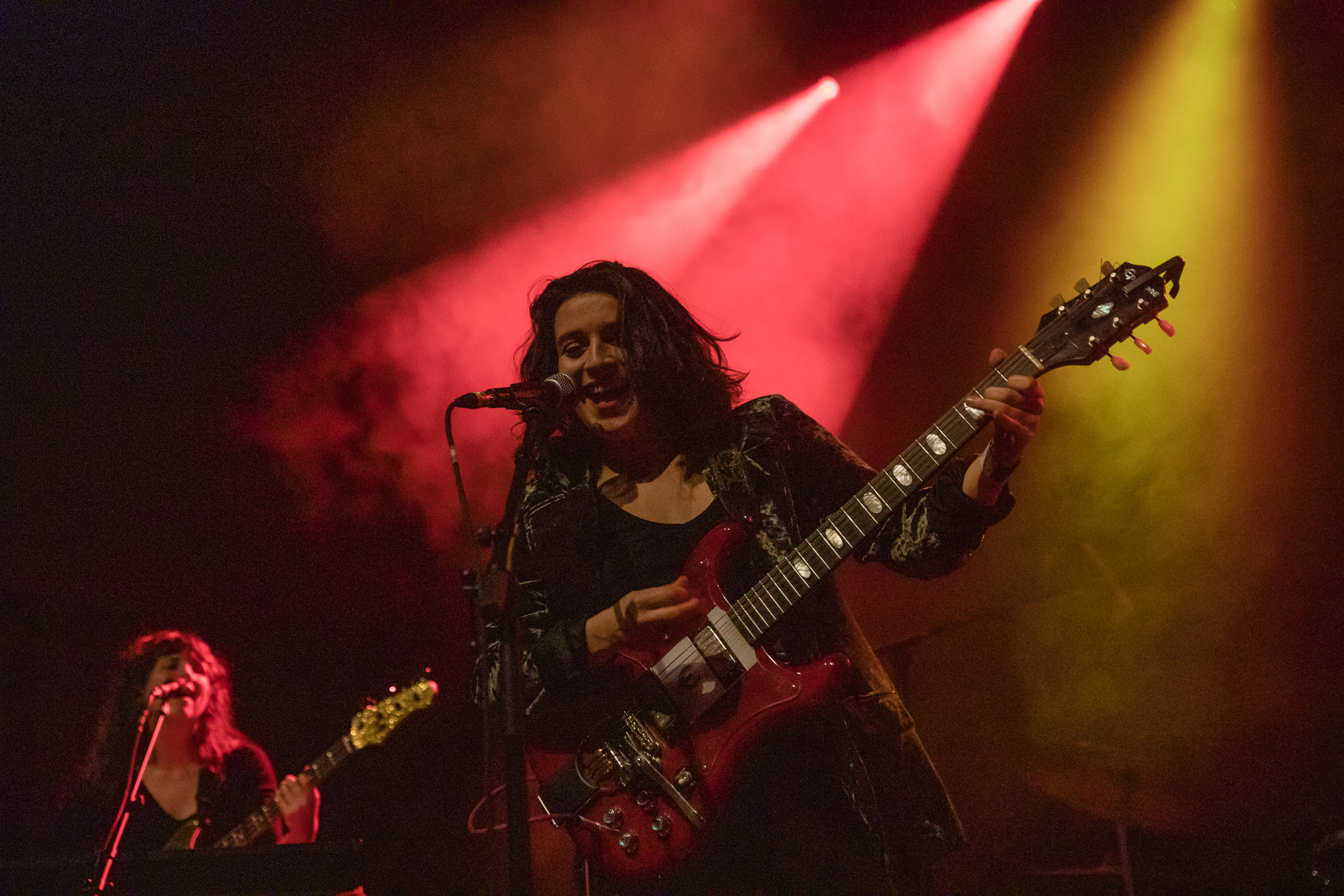 Mayorga @ Het Depot, picture 16, photographed by Jürgen Bruynooghe - FrontView Magazine