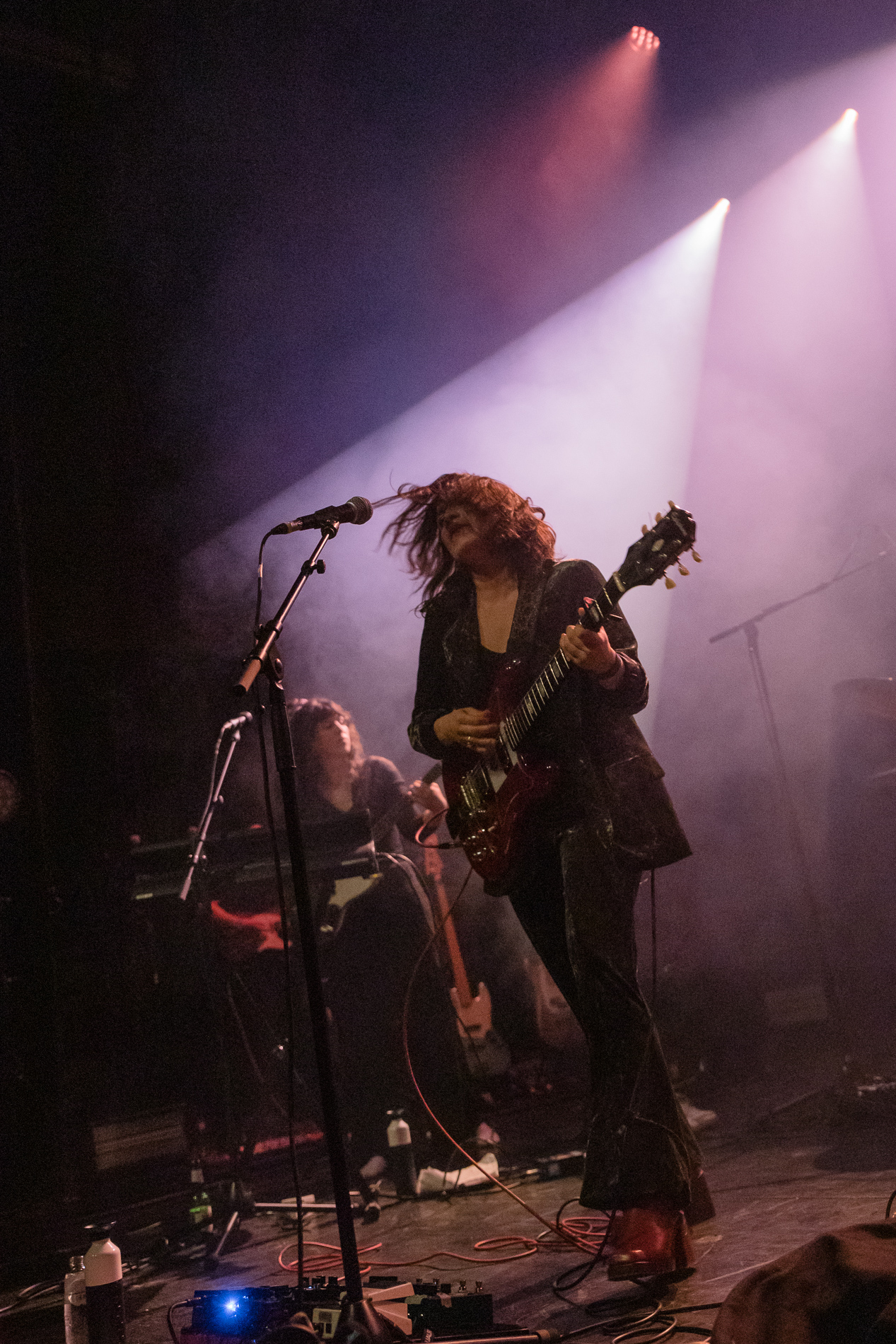 Mayorga @ Het Depot, picture 17, photographed by Jürgen Bruynooghe - FrontView Magazine