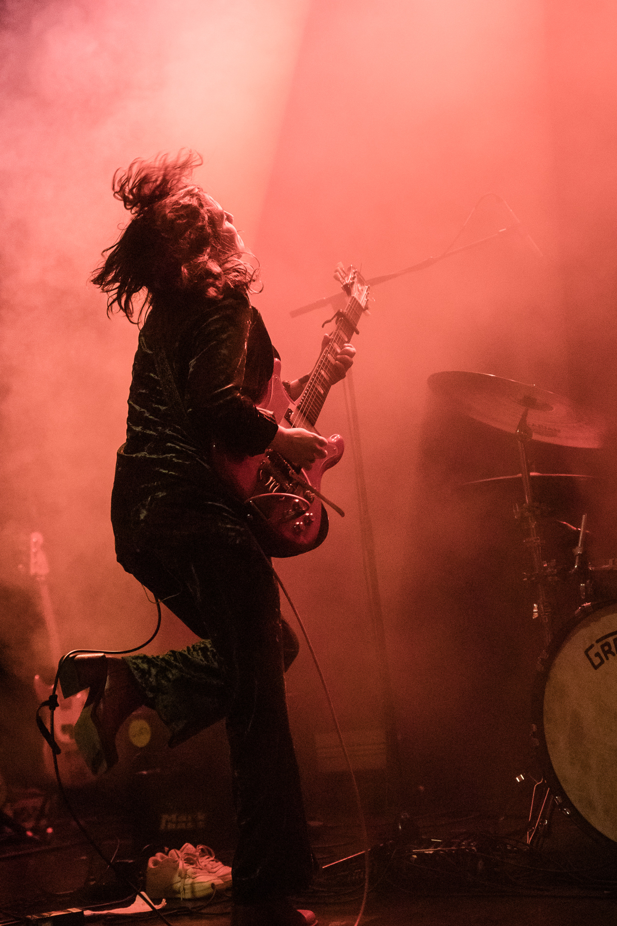 Mayorga @ Het Depot, picture 18, photographed by Jürgen Bruynooghe - FrontView Magazine