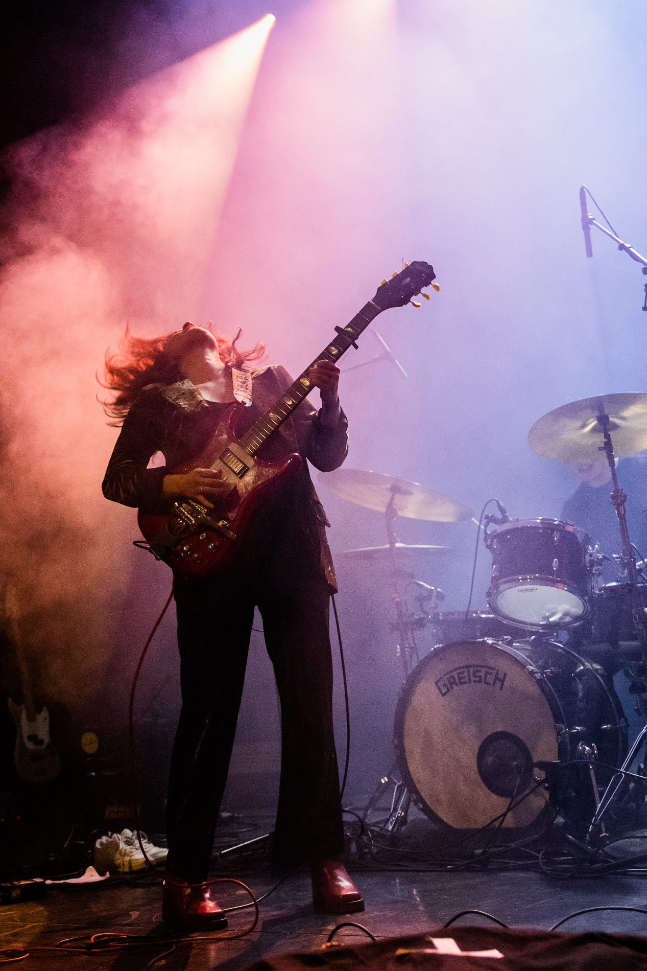 Mayorga @ Het Depot, picture 19, photographed by Jürgen Bruynooghe - FrontView Magazine