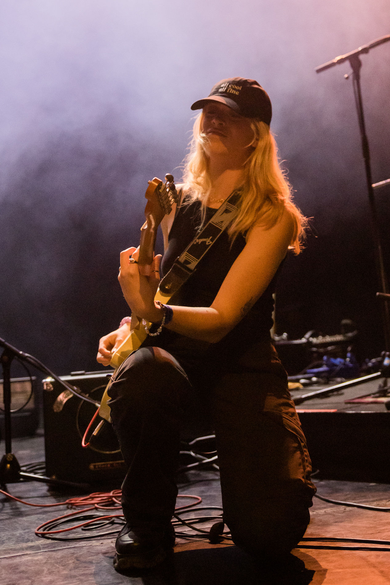 Mayorga @ Het Depot, picture 20, photographed by Jürgen Bruynooghe - FrontView Magazine