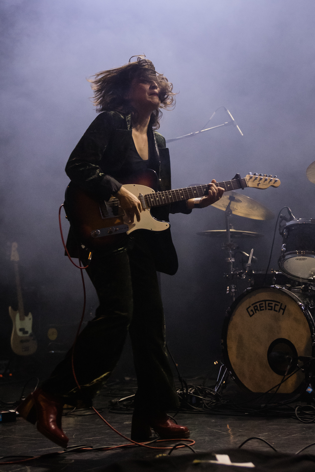 Mayorga @ Het Depot, picture 21, photographed by Jürgen Bruynooghe - FrontView Magazine