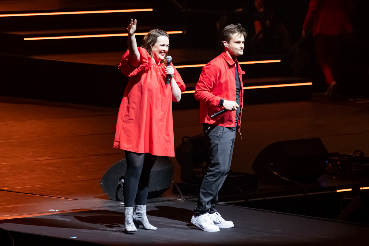 Q Pop @ Sportpaleis, picture 4, photographed by dirk janssens - FrontView Magazine
