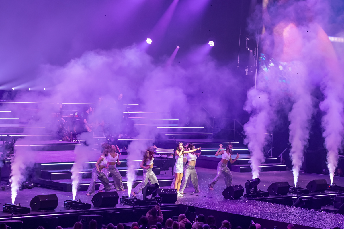 Q Pop @ Sportpaleis, picture 7, photographed by dirk janssens - FrontView Magazine
