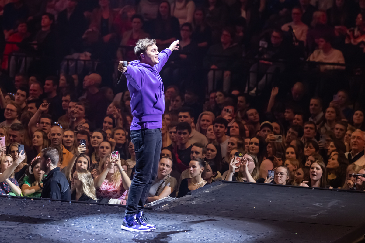Q Pop @ Sportpaleis, picture 11, photographed by dirk janssens - FrontView Magazine