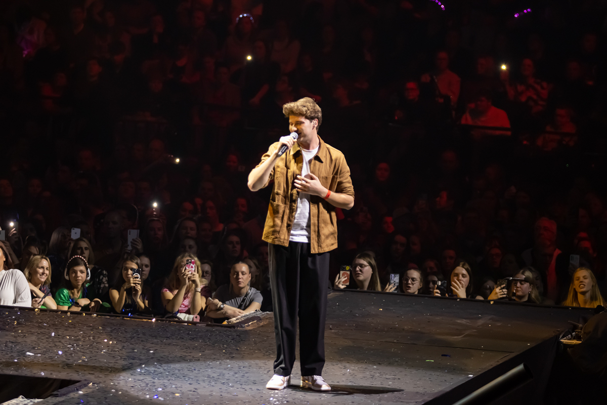Q Pop @ Sportpaleis, picture 17, photographed by dirk janssens - FrontView Magazine