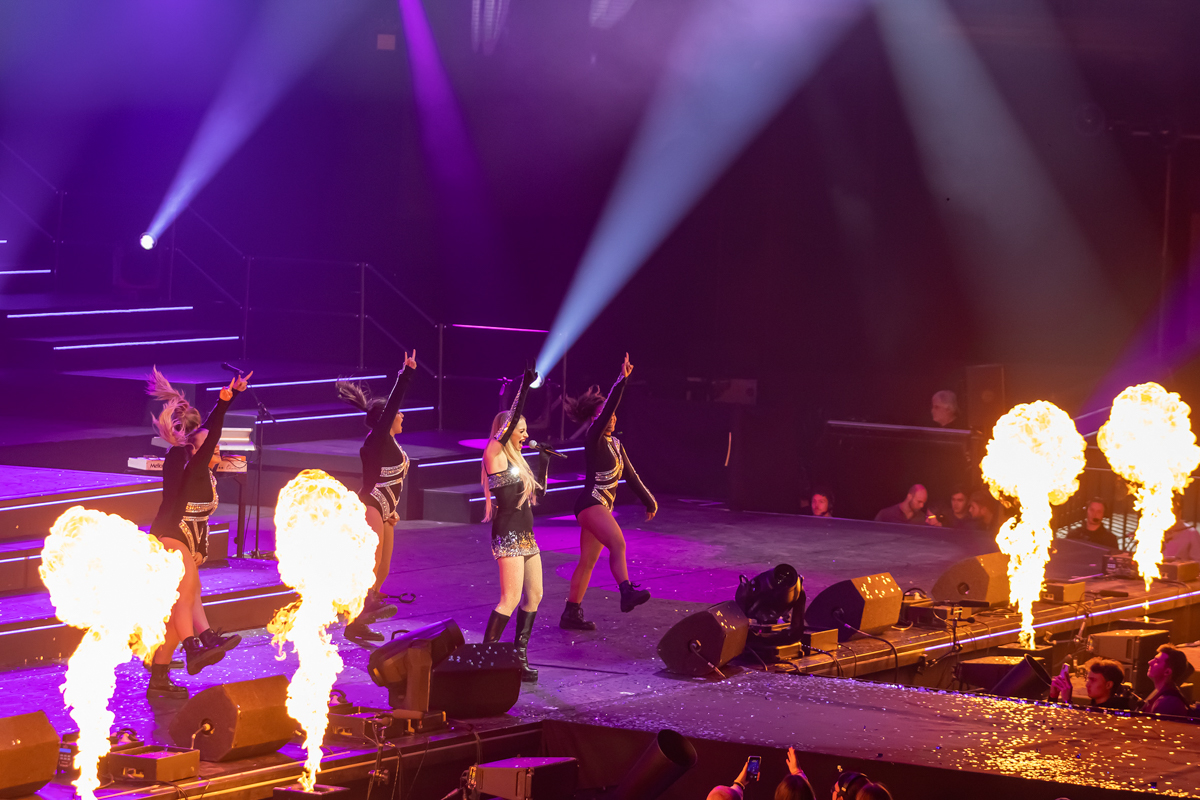 Q Pop @ Sportpaleis, picture 19, photographed by dirk janssens - FrontView Magazine