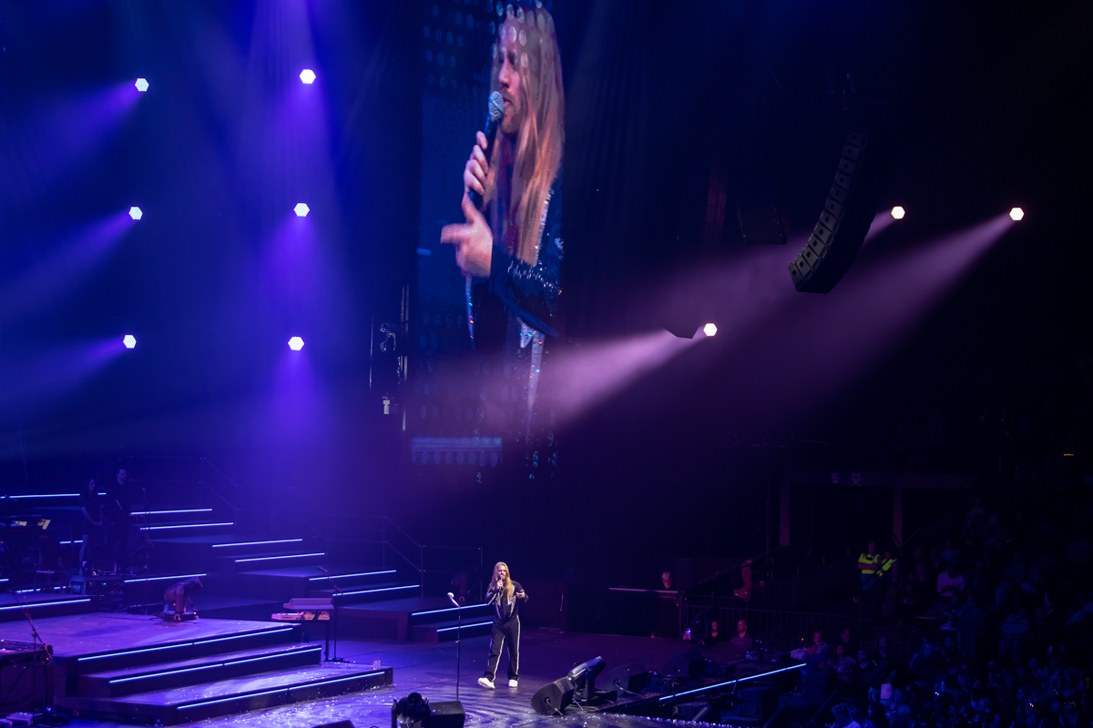 Q Pop @ Sportpaleis, picture 23, photographed by dirk janssens - FrontView Magazine