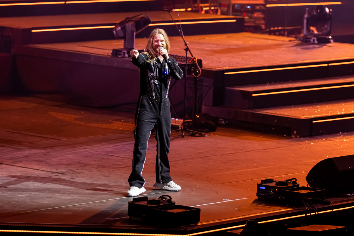 Q Pop @ Sportpaleis, picture 25, photographed by dirk janssens - FrontView Magazine