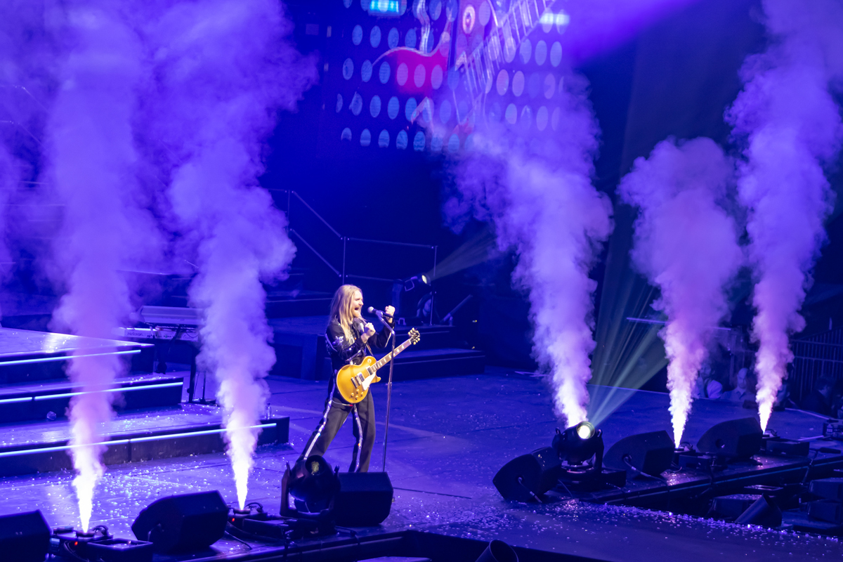 Q Pop @ Sportpaleis, picture 27, photographed by dirk janssens - FrontView Magazine