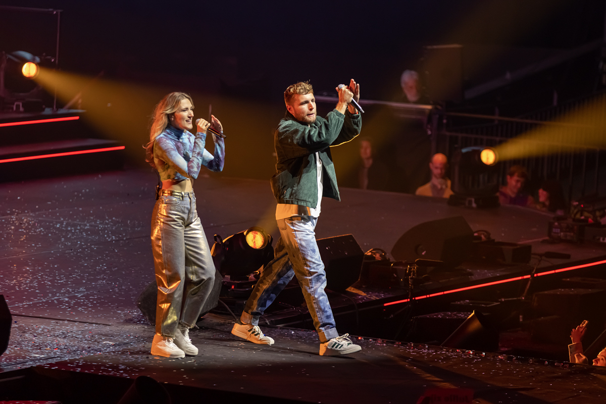 Q Pop @ Sportpaleis, picture 30, photographed by dirk janssens - FrontView Magazine