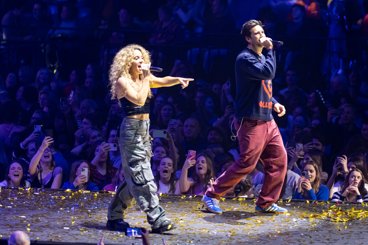 Q Pop @ Sportpaleis, picture 32, photographed by dirk janssens - FrontView Magazine