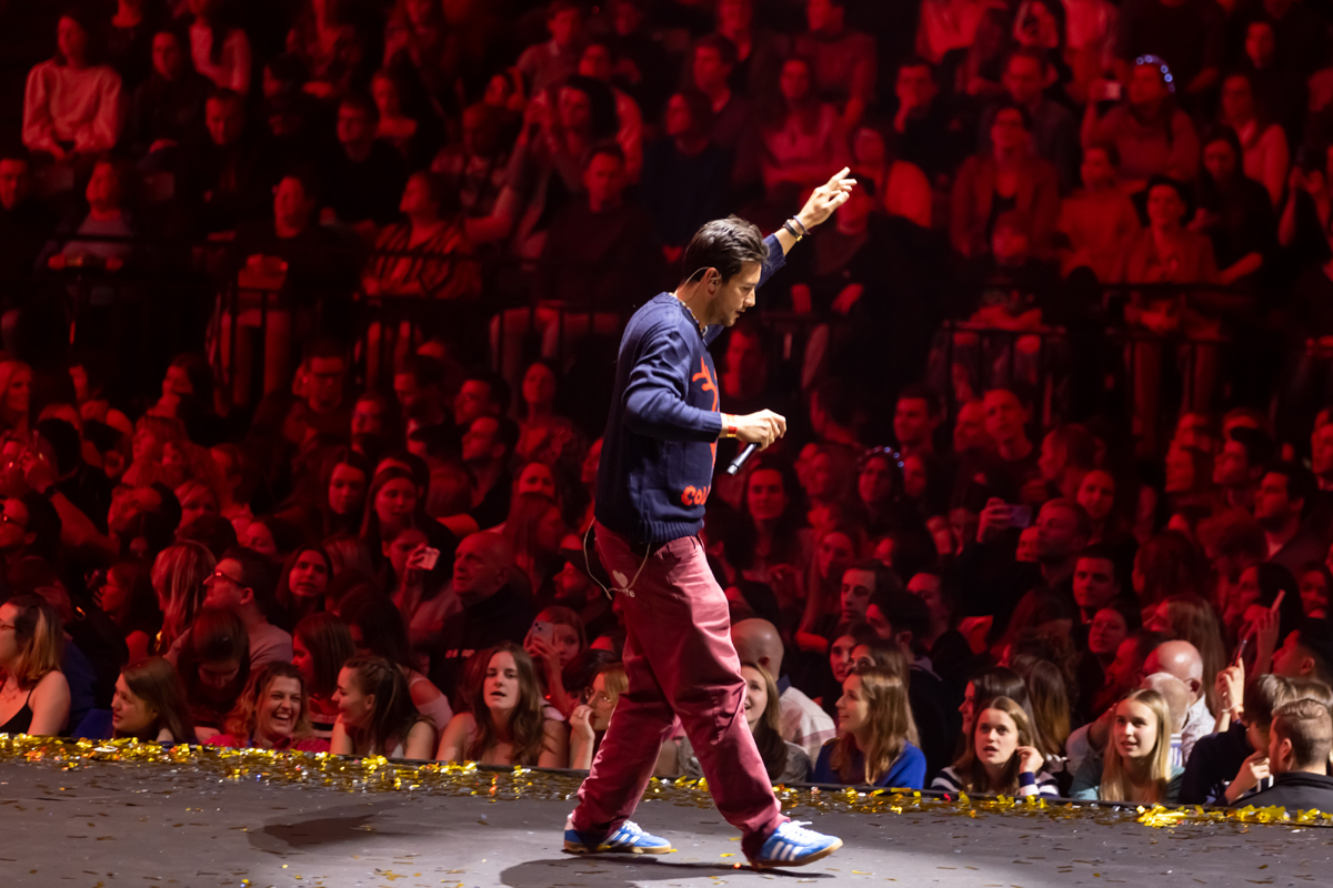Q Pop @ Sportpaleis, picture 33, photographed by dirk janssens - FrontView Magazine