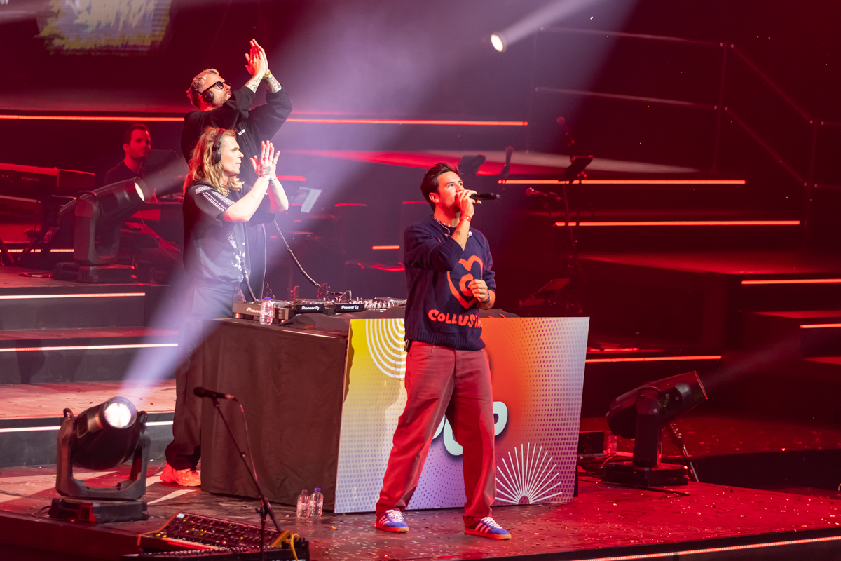 Q Pop @ Sportpaleis, picture 34, photographed by dirk janssens - FrontView Magazine