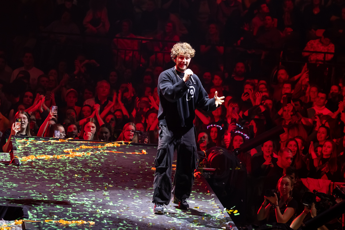 Q Pop @ Sportpaleis, picture 39, photographed by dirk janssens - FrontView Magazine