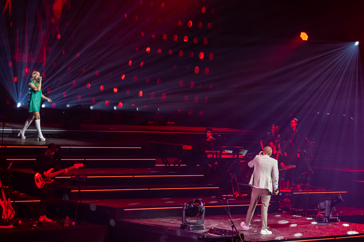 Q Pop @ Sportpaleis, picture 42, photographed by dirk janssens - FrontView Magazine