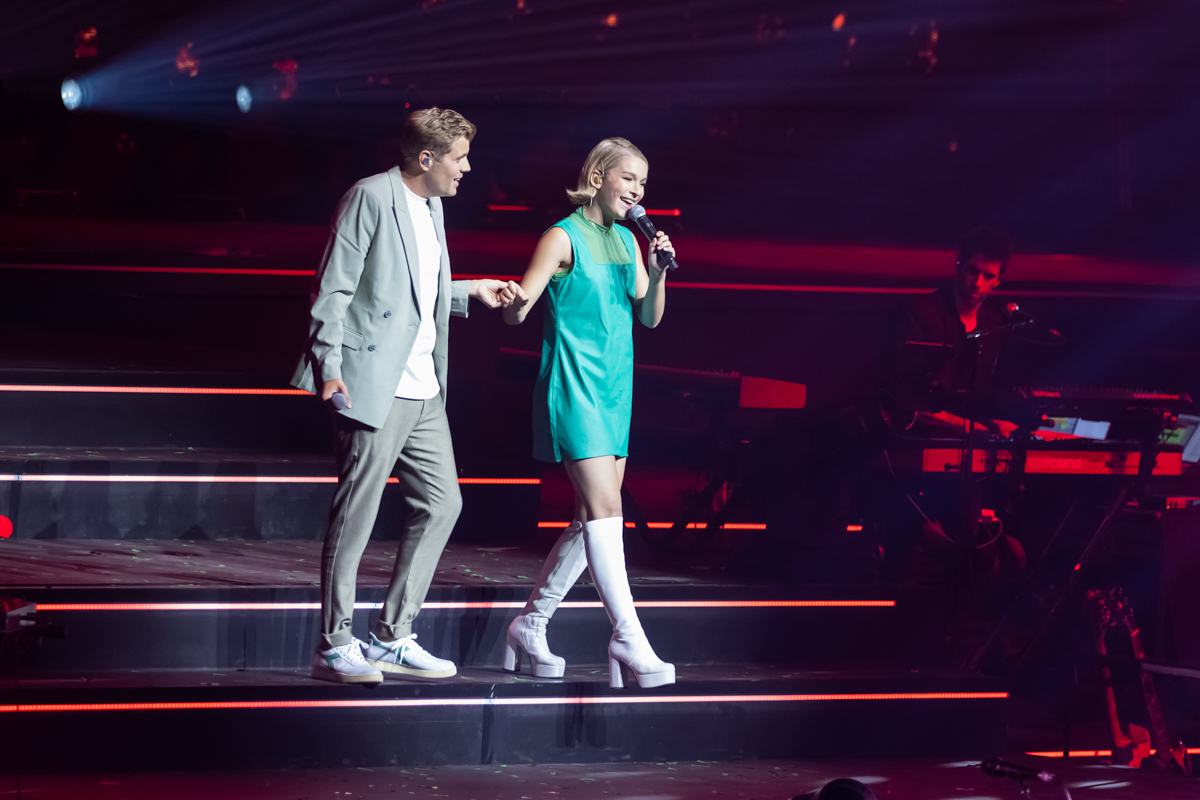 Q Pop @ Sportpaleis, picture 43, photographed by dirk janssens - FrontView Magazine