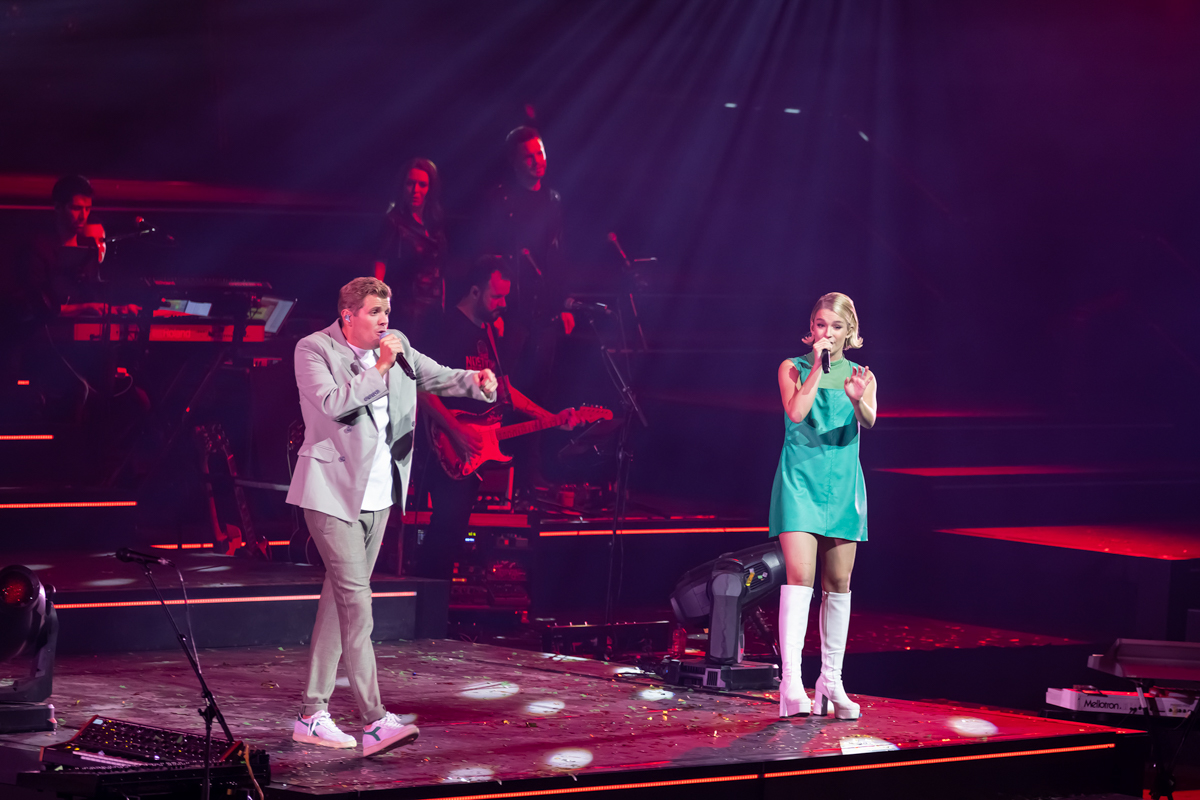 Q Pop @ Sportpaleis, picture 44, photographed by dirk janssens - FrontView Magazine
