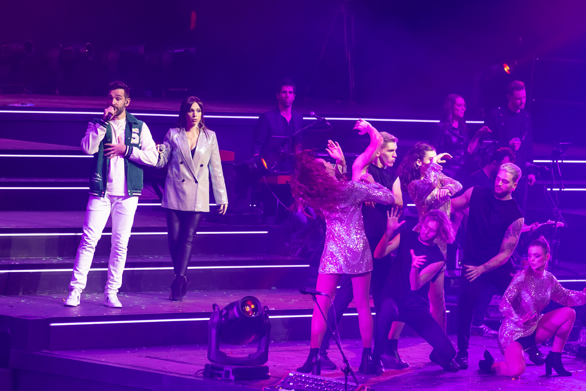 Q Pop @ Sportpaleis, picture 45, photographed by dirk janssens - FrontView Magazine