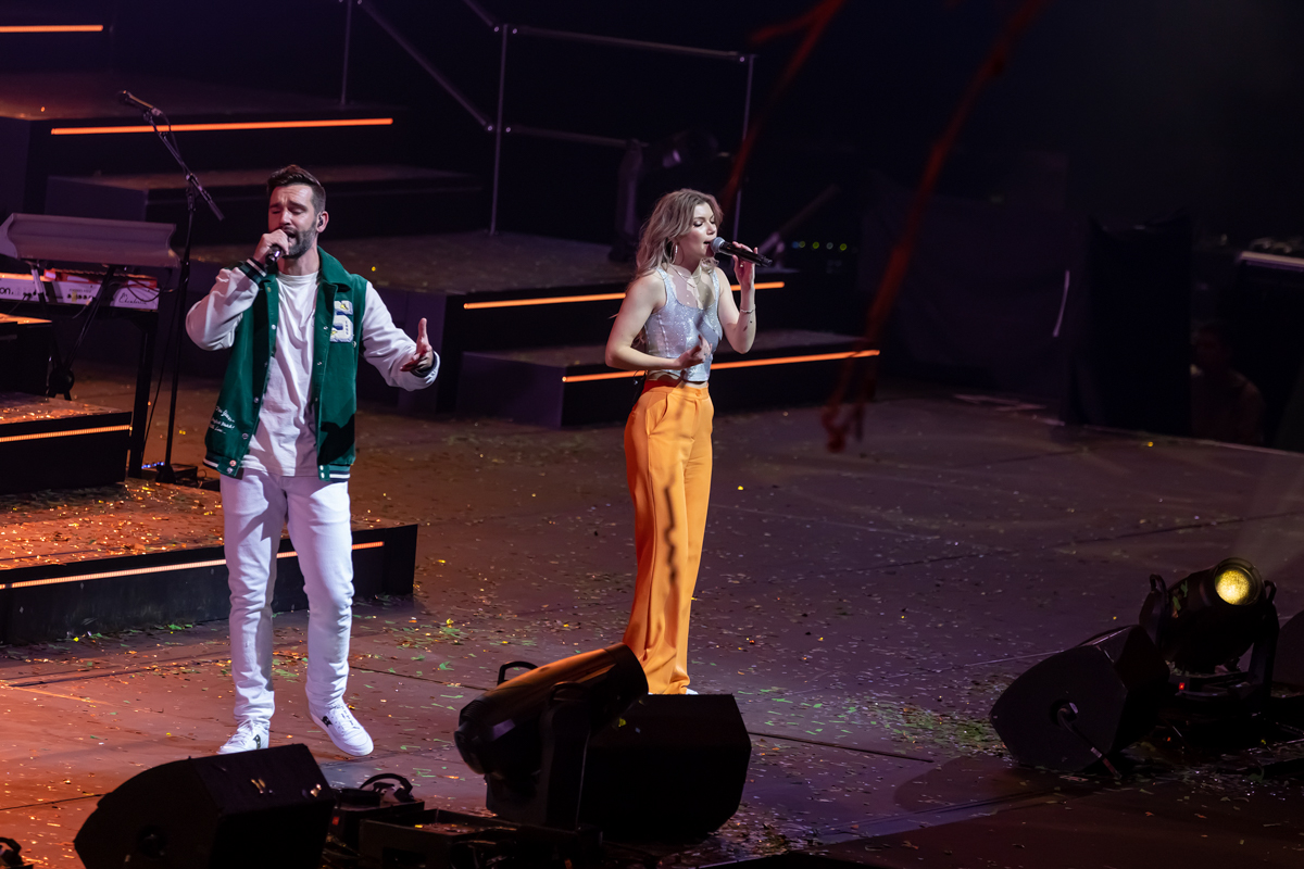 Q Pop @ Sportpaleis, picture 47, photographed by dirk janssens - FrontView Magazine